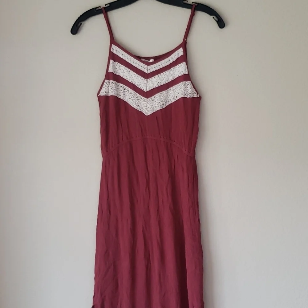 Just Found Maxi Dress size small‎
